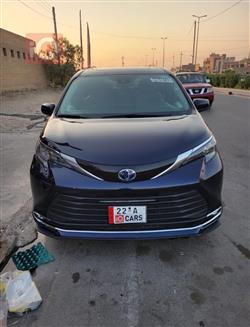 تويوتا سيينا